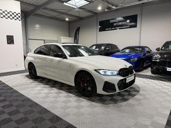  Voir d&eacute;tails -BMW Serie 3 330e G20 LCi M Sport BVA8 Toit ouvrant &agrave; Chanceaux-sur-Choisille (37)