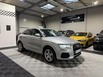  Voir d&eacute;tails -Audi Q3 2.0 TFSI 180ch Ambition Luxe quattro S t &agrave; Chanceaux-sur-Choisille (37)