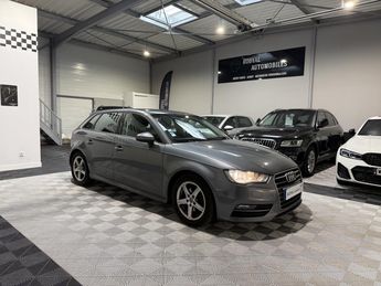 Voir d&eacute;tails -Audi A3 Sportback III 1.6 TDI 110ch FAP Ambition &agrave; Chanceaux-sur-Choisille (37)