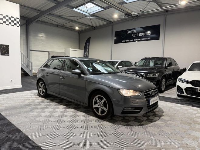 Audi A3 Sportback III 1.6 TDI 110ch FAP Ambition  de 2015