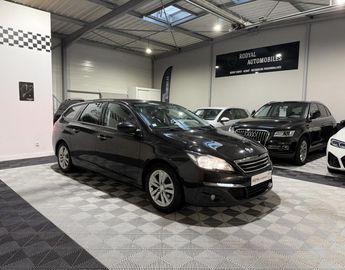  Voir d&eacute;tails -Peugeot 308 SW II 1.6 BlueHDi 120ch Active Business  &agrave; Chanceaux-sur-Choisille (37)