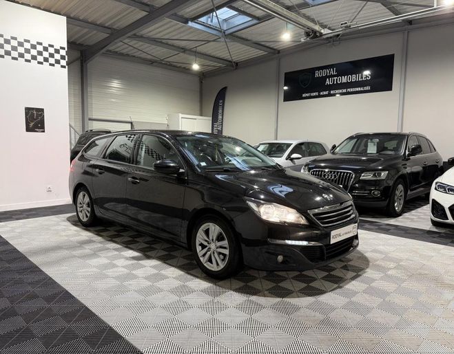 Peugeot 308 SW II 1.6 BlueHDi 120ch Active Business   de 2016