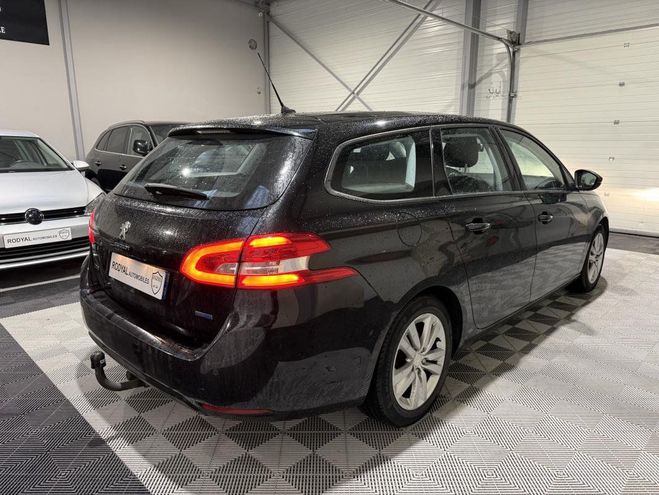 Peugeot 308 SW II 1.6 BlueHDi 120ch Active Business   de 2016