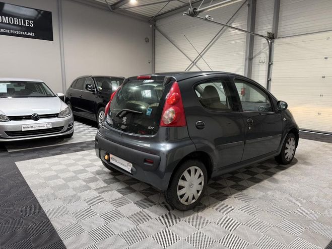 Peugeot 107 1.0 12v Trendy 5p  de 2005