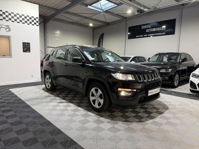 Jeep Compass II 1.6 MJD 120ch Longitude 4x2 117g  de 2018