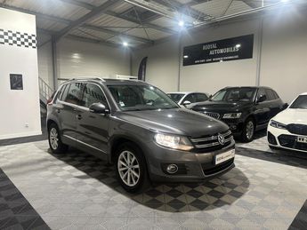  Voir d&eacute;tails -Volkswagen Tiguan I Phase 2 TDi BlueMotion 150 cv SPORTLIN &agrave; Chanceaux-sur-Choisille (37)
