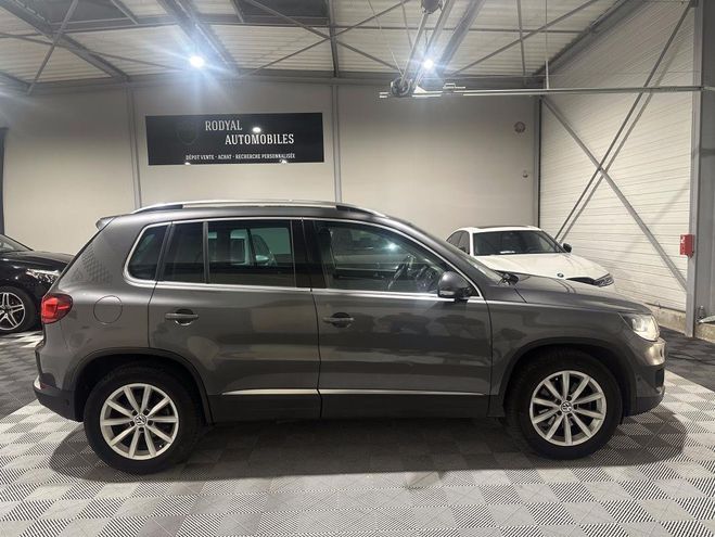 Volkswagen Tiguan I Phase 2 TDi BlueMotion 150 cv SPORTLIN  de 2016