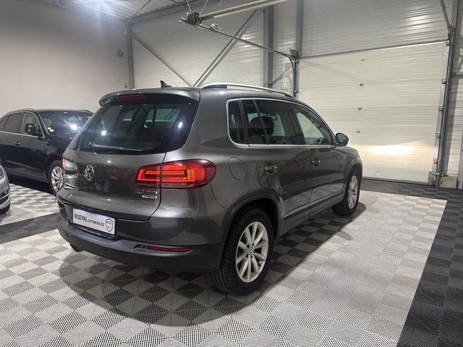Volkswagen Tiguan I Phase 2 TDi BlueMotion 150 cv SPORTLIN  de 2016