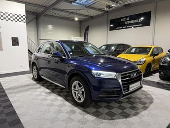  Voir d&eacute;tails -Audi Q5 II 2.0 TDI 150ch Design &agrave; Chanceaux-sur-Choisille (37)