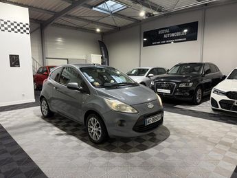  Voir d&eacute;tails -Ford KA II 1.3 TDCi 75 cv Titanium &agrave; Chanceaux-sur-Choisille (37)