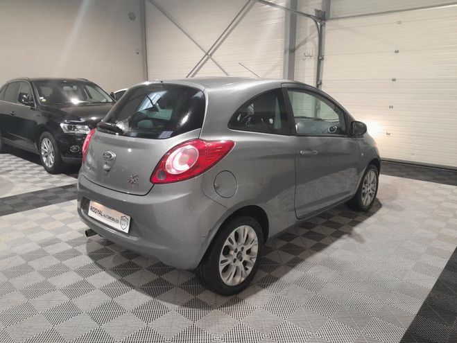 Ford KA II 1.3 TDCi 75 cv Titanium  de 2009