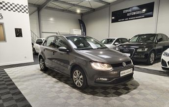  Voir d&eacute;tails -Volkswagen Polo V 5 portes Phase 2 1.4 TDI BlueMotion 90 &agrave; Chanceaux-sur-Choisille (37)