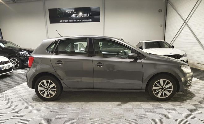 Volkswagen Polo V 5 portes Phase 2 1.4 TDI BlueMotion 90  de 2016