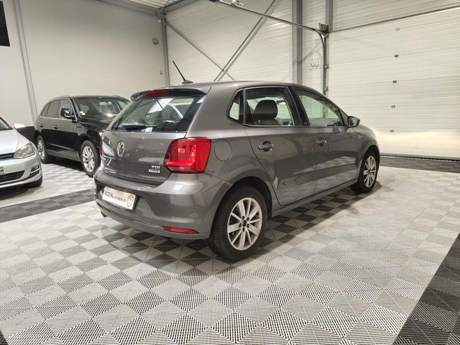 Volkswagen Polo V 5 portes Phase 2 1.4 TDI BlueMotion 90  de 2016