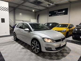  Voir d&eacute;tails -Volkswagen Golf VII 2.0 TDI 150ch BlueMotion Technology  &agrave; Chanceaux-sur-Choisille (37)