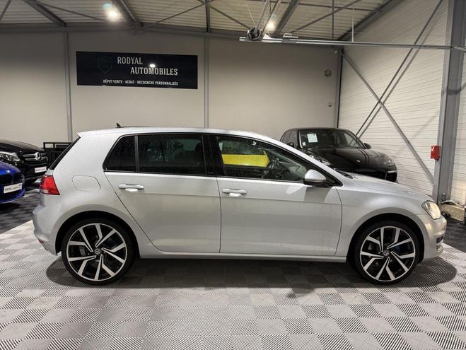 Volkswagen Golf VII 2.0 TDI 150ch BlueMotion Technology   de 2016