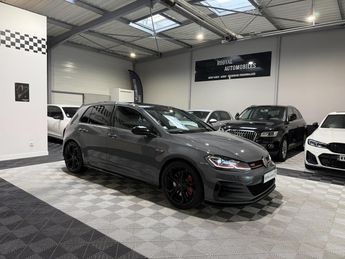  Voir d&eacute;tails -Volkswagen Golf VII 2.0 TSI 290ch GTI TCR DSG7 Euro6d-T  &agrave; Chanceaux-sur-Choisille (37)