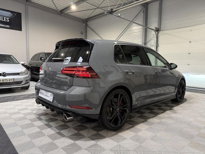 Volkswagen Golf VII 2.0 TSI 290ch GTI TCR DSG7 Euro6d-T   de 2020