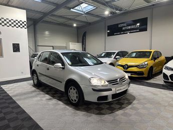  Voir d&eacute;tails -Volkswagen Golf V 1.9 TDi 90cv CONFORT &agrave; Chanceaux-sur-Choisille (37)