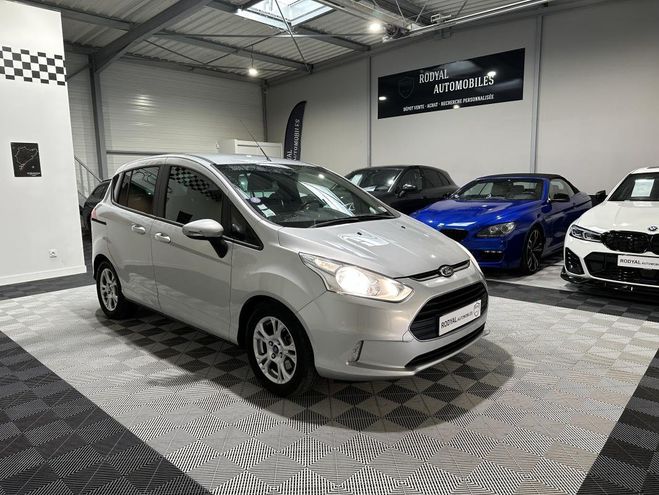 Ford B Max 1.0 STCi EcoBoost 12V S&S 100 cv TREND  de 2014