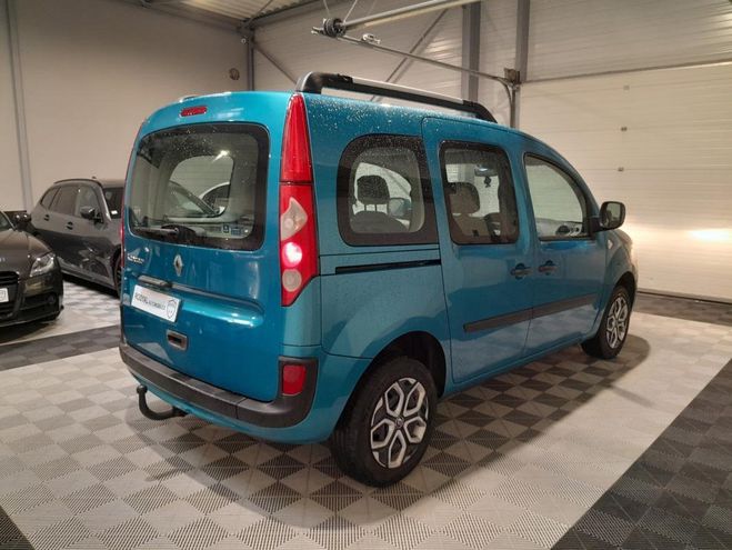 Renault Kangoo II (VP) 1.5 dCi 106 cv BVM6 SPORT   ATTE  de 2009