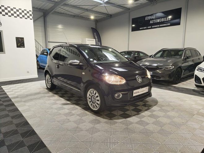 Volkswagen Up Up! 1.0 75ch BlueMotion High 5p  de 2012