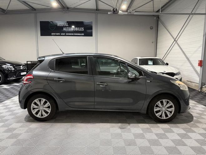 Peugeot 208 1.6 e-HDi Style 5p  de 2015