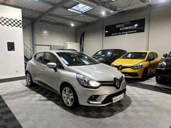 Voir d&eacute;tails -Renault Clio IV ZEN 5 Portes Phase 2 1.5 dCi FAP Ener &agrave; Chanceaux-sur-Choisille (37)