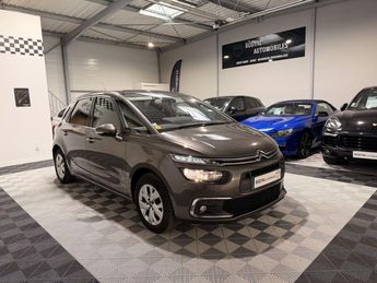  Voir d&eacute;tails -Citroen C4 Picasso II 1.6 BlueHDi S&S 120 cv FEEL &agrave; Chanceaux-sur-Choisille (37)