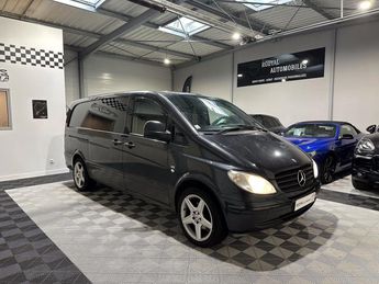  Voir d&eacute;tails -Mercedes Vito (639) 120 3.0 CDI V6 24V DPF Combi moyen &agrave; Chanceaux-sur-Choisille (37)