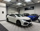 Honda Civic X 1.0 i-VTEC Turbo CVT 126 cv Bo�te auto &agrave; Chanceaux-sur-Choisille (37)