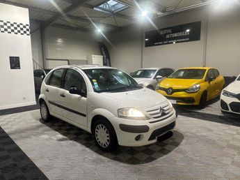 Voir d&eacute;tails -Citroen C3 Phase 2 1.1 i 60 cvPack Ambiance &agrave; Chanceaux-sur-Choisille (37)