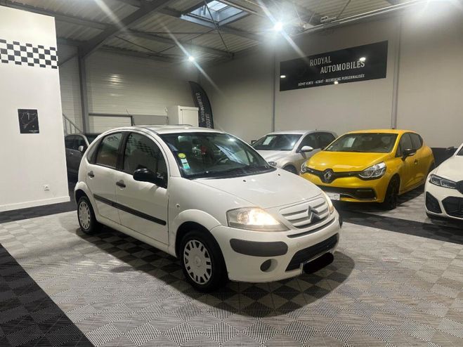 Cliquer pour voir la photo suivante Citroen C3 Phase 2 1.1 i 60 cvPack Ambiance de 2006