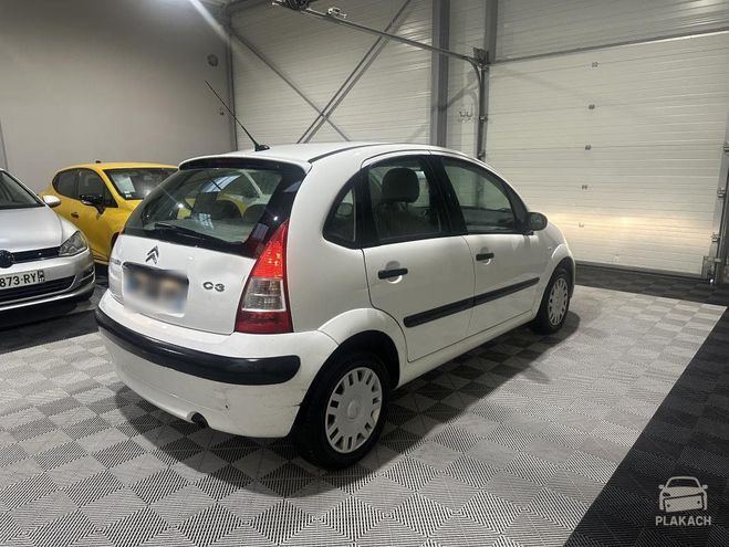 Citroen C3 Phase 2 1.1 i 60 cvPack Ambiance  de 2006