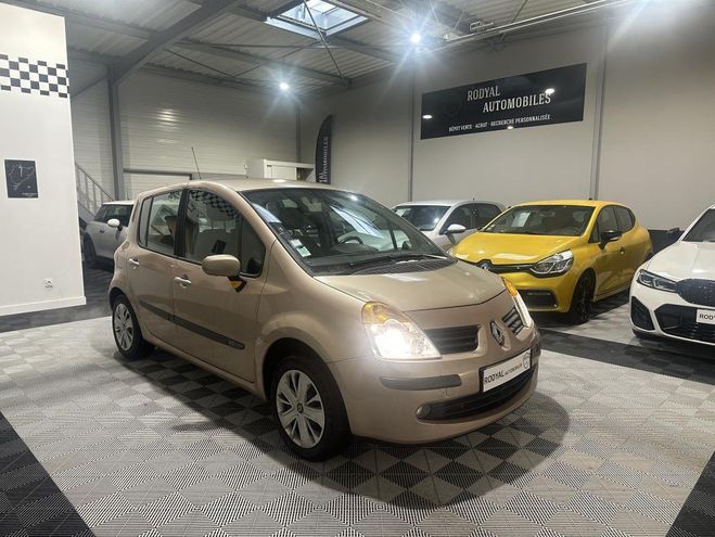 Cliquer pour voir la photo suivante Renault Modus 1.5 dCi 82 cv de 2005