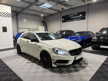  Voir d&eacute;tails -Mercedes Classe A 45 AMG 4-MATIC DCT Pack A�ro &agrave; Chanceaux-sur-Choisille (37)