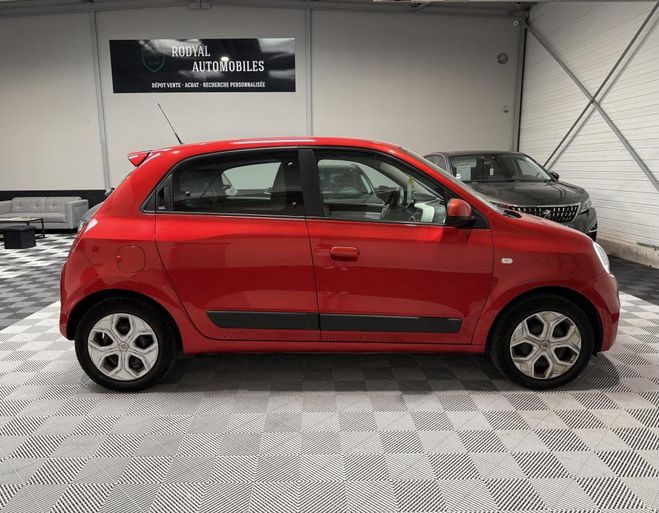 Renault Twingo III 1.0 SCe 70cv S&S ZEN  de 2019