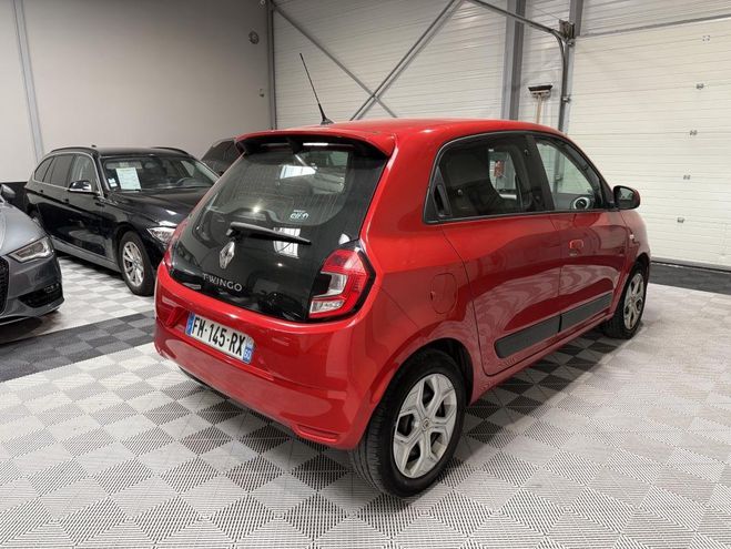 Renault Twingo III 1.0 SCe 70cv S&S ZEN  de 2019