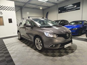  Voir d&eacute;tails -Renault Grand Scenic IV 1.5 dCi Business 110 cv &agrave; Chanceaux-sur-Choisille (37)