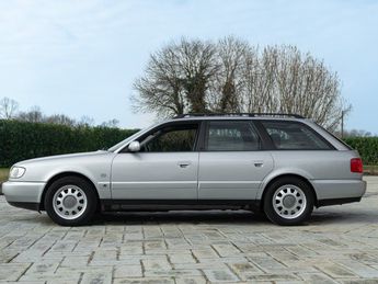  Voir d&eacute;tails -Audi A6 1995 A6 AVANT QUATTRO - RDS01731 &agrave; Saint-Marcel-de-F�lines (42)