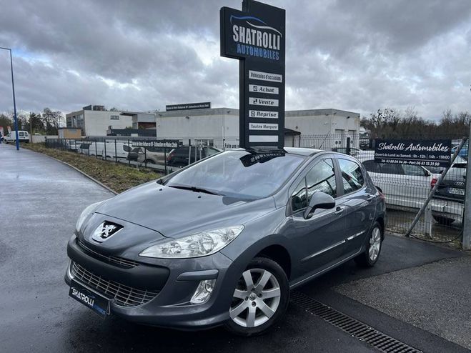 Peugeot 308 1.6 VTi 120CH Premium Pack Bo�teAuto 1er GRIS de 2011