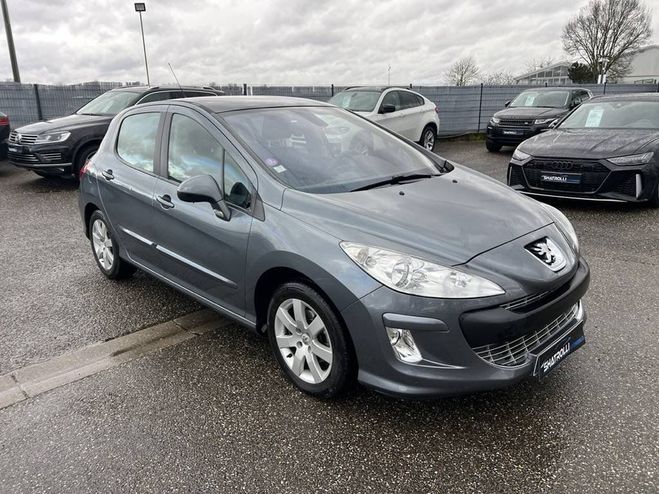 Peugeot 308 1.6 VTi 120CH Premium Pack Bo�teAuto 1er GRIS de 2011