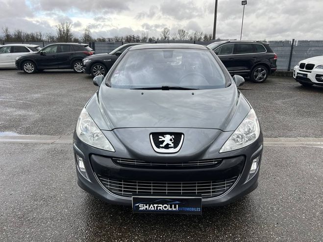 Peugeot 308 1.6 VTi 120CH Premium Pack Bo�teAuto 1er GRIS de 2011