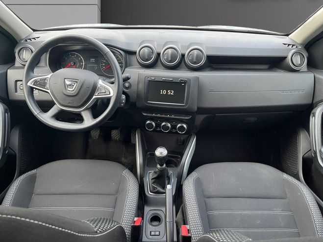 Dacia Duster ECO-G 100 4x2 Prestige Gris de 2021