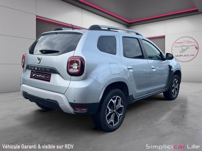 Dacia Duster ECO-G 100 4x2 Prestige Gris de 2021