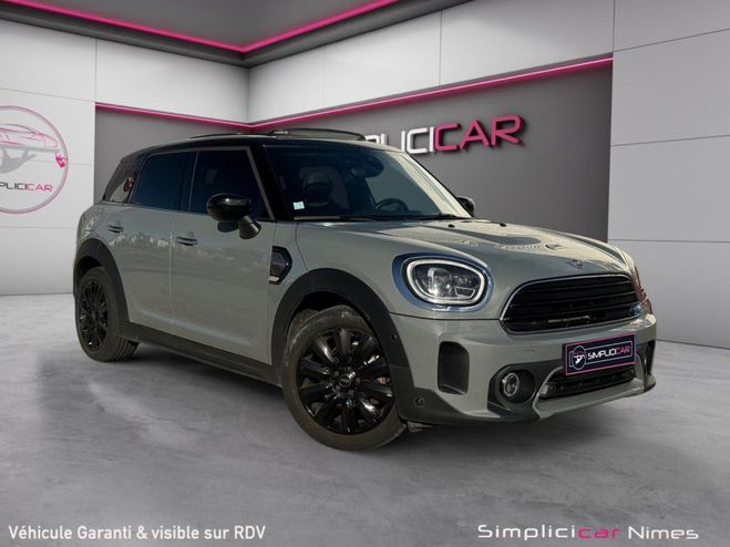 Mini Countryman 150 ch BVA8 Northwood - Toit ouvrant - C Gris de 2020