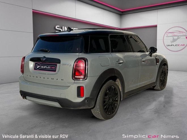 Mini Countryman 150 ch BVA8 Northwood - Toit ouvrant - C Gris de 2020