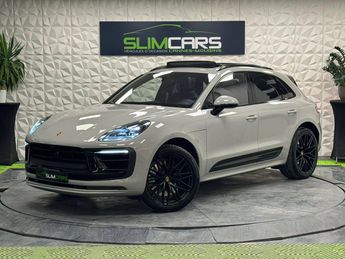  Voir d&eacute;tails -Porsche Macan 2.9 V6 440ch GTS PDK &agrave; Mougins (06)