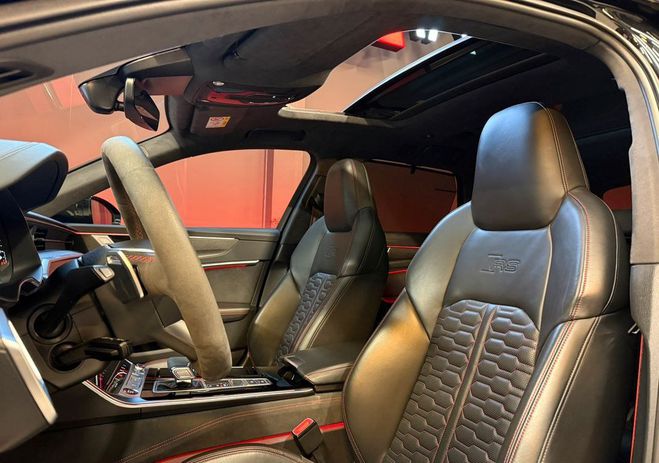 Audi RS6 Avant 4.0 V8 TFSI 600 Quattro Tiptronic Noir de 2022