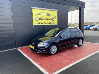  Voir d&eacute;tails -Volkswagen Golf 1.4 16V TSI - 125 VII BERLINE Confortlin &agrave; Ch�teauroux (36)